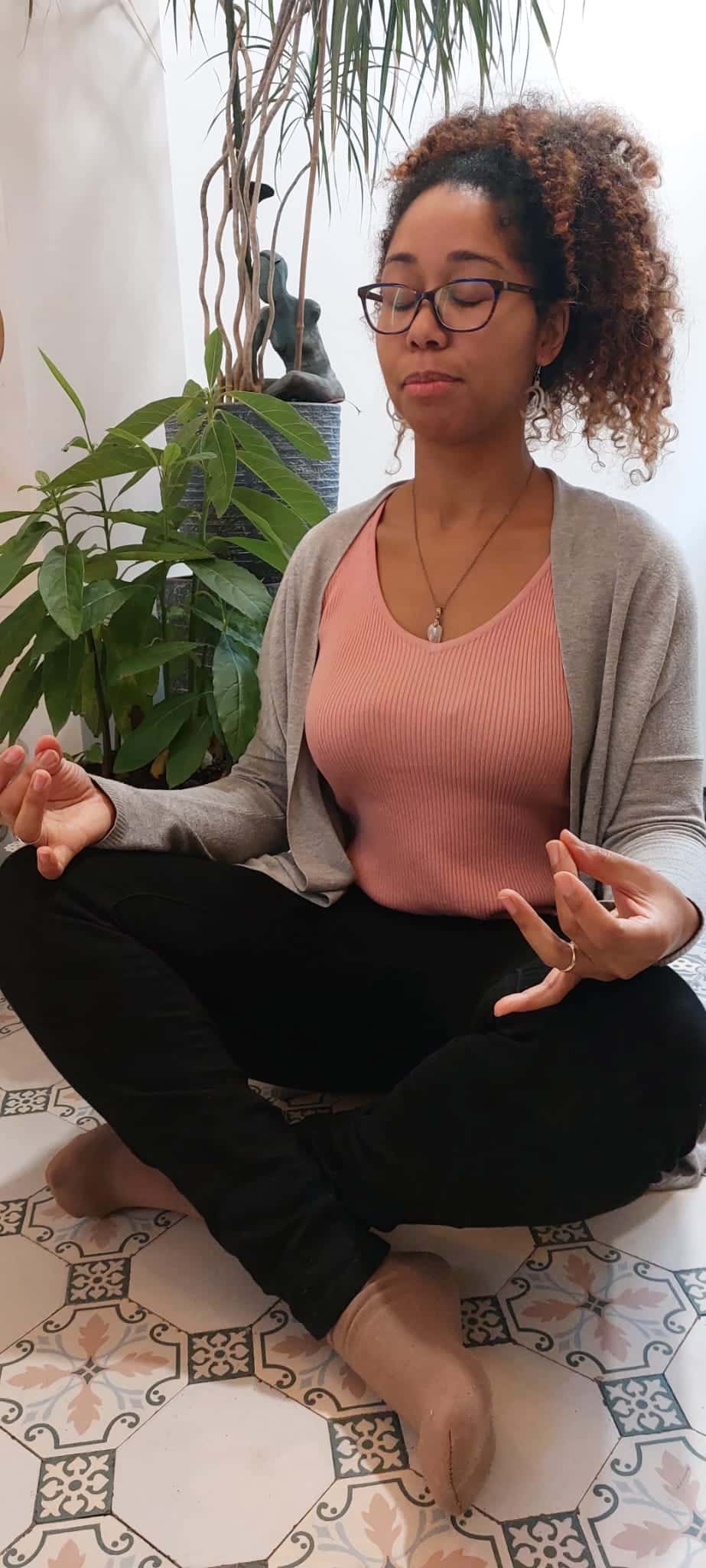 Méditation à l&rsquo;intérieur de ton utérus