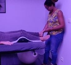 massage métamorphique