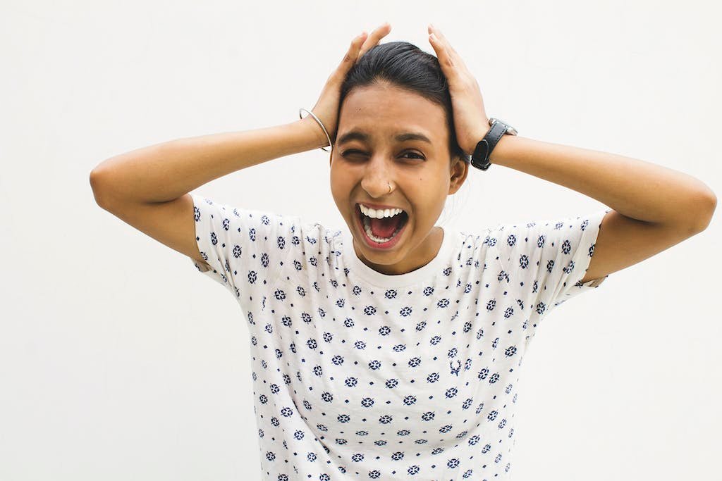 être un mère moins stressée