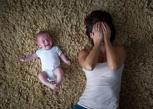 Comment garder son bébé calme