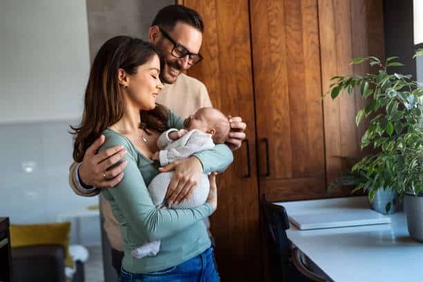 Comment soutenir sa femme en postpartum